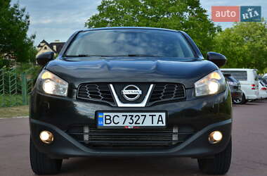 Внедорожник / Кроссовер Nissan Qashqai 2011 в Трускавце