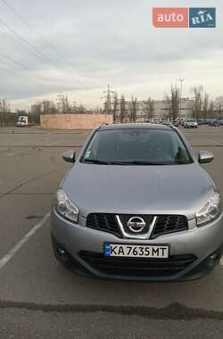 Внедорожник / Кроссовер Nissan Qashqai 2012 в Киеве