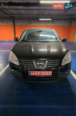 Позашляховик / Кросовер Nissan Qashqai 2007 в Луцьку