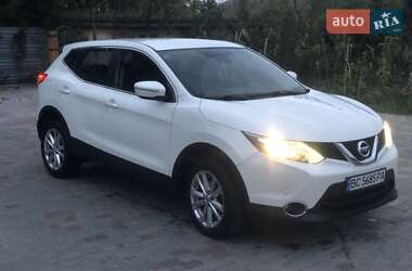 Внедорожник / Кроссовер Nissan Qashqai 2014 в Городке