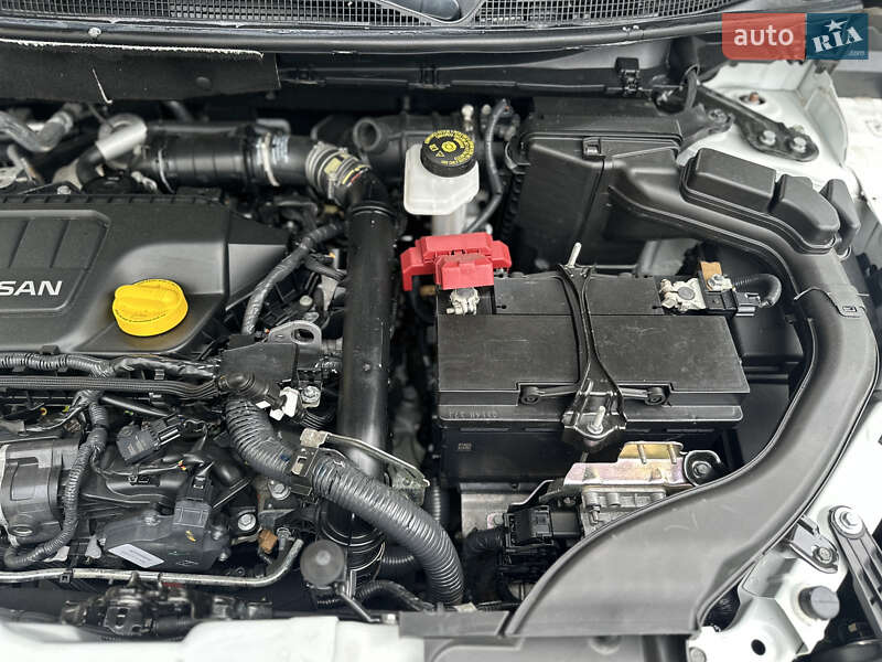Позашляховик / Кросовер Nissan Qashqai 2018 в Рівному