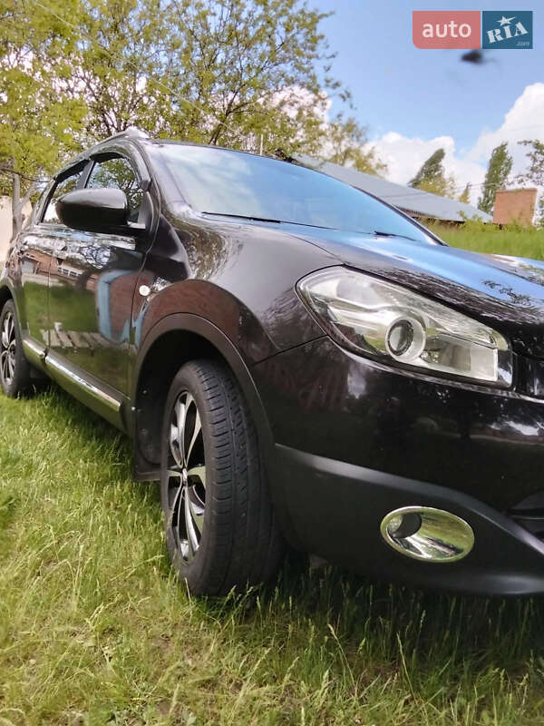 Внедорожник / Кроссовер Nissan Qashqai 2011 в Умани фото 6 Внедорожник / Кроссовер Nissan Qashqai 2011 в Умани