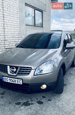 Внедорожник / Кроссовер Nissan Qashqai 2007 в Бучаче