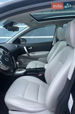 Внедорожник / Кроссовер Nissan Qashqai 2010 в Дунаевцах