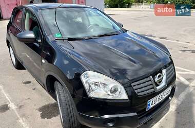 Внедорожник / Кроссовер Nissan Qashqai 2009 в Калиновке