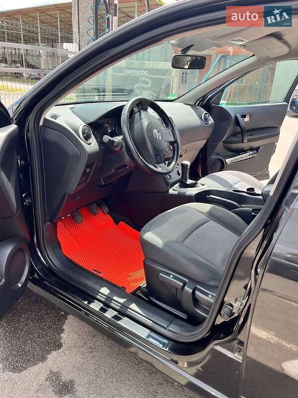 Внедорожник / Кроссовер Nissan Qashqai 2009 в Калиновке фото 7 Внедорожник / Кроссовер Nissan Qashqai 2009 в Калиновке