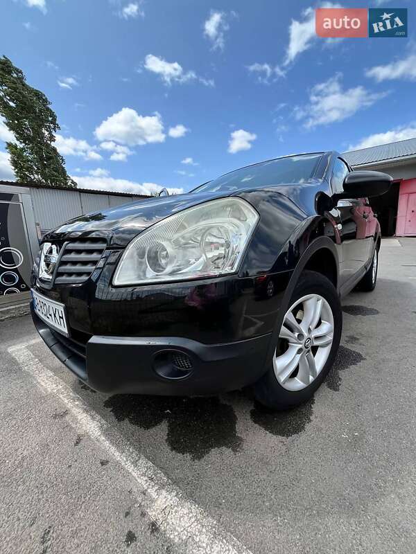 Внедорожник / Кроссовер Nissan Qashqai 2009 в Калиновке фото 11 Внедорожник / Кроссовер Nissan Qashqai 2009 в Калиновке