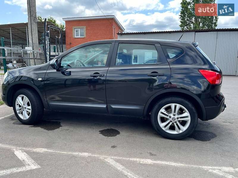 Внедорожник / Кроссовер Nissan Qashqai 2009 в Калиновке фото 16 Внедорожник / Кроссовер Nissan Qashqai 2009 в Калиновке