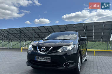 Внедорожник / Кроссовер Nissan Qashqai 2016 в 