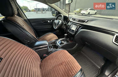 Внедорожник / Кроссовер Nissan Qashqai 2016 в 