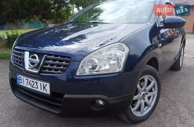 Внедорожник / Кроссовер Nissan Qashqai 2008 в Пирятине