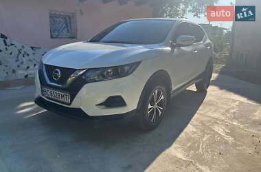 Внедорожник / Кроссовер Nissan Qashqai 2018 в 