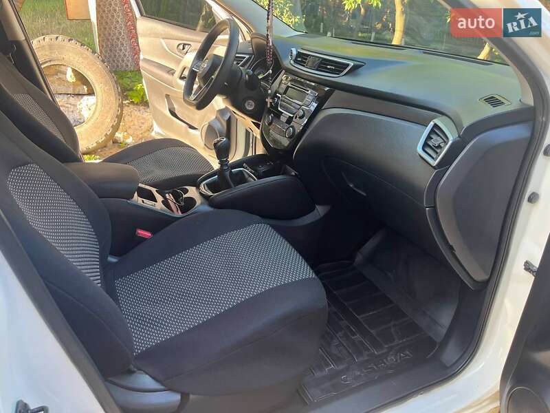 Внедорожник / Кроссовер Nissan Qashqai 2018 в Львове