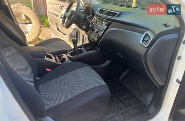 Внедорожник / Кроссовер Nissan Qashqai 2018 в 