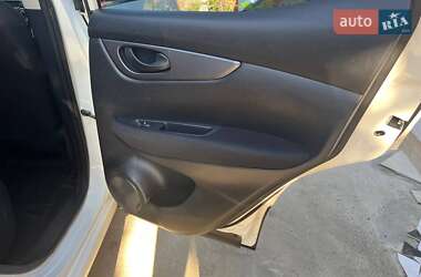 Внедорожник / Кроссовер Nissan Qashqai 2018 в 