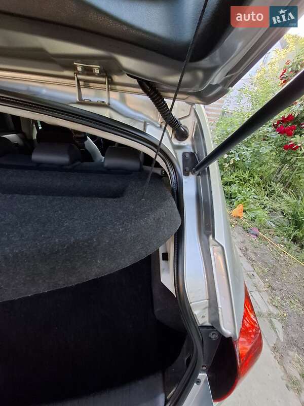 Внедорожник / Кроссовер Nissan Qashqai 2008 в Ровно