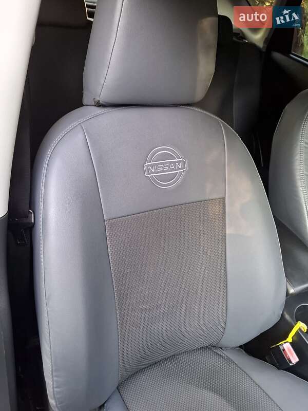 Внедорожник / Кроссовер Nissan Qashqai 2008 в Ровно