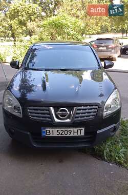 Внедорожник / Кроссовер Nissan Qashqai 2009 в Полтаве