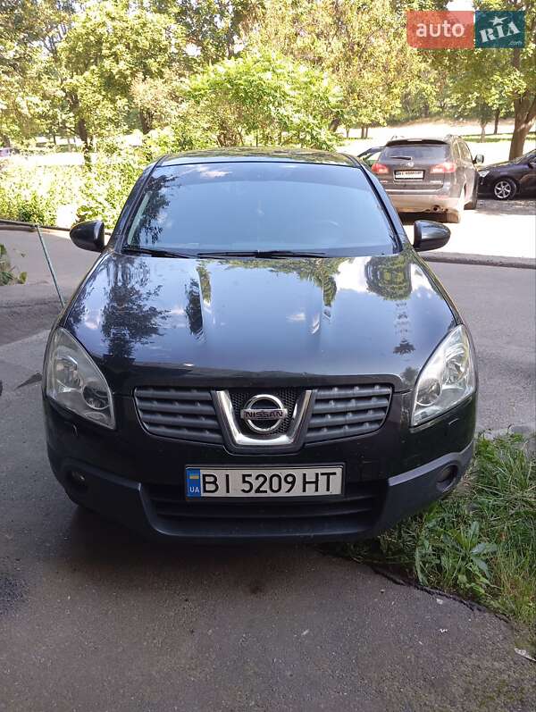 Nissan Qashqai 2009