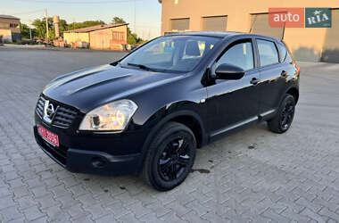 Внедорожник / Кроссовер Nissan Qashqai 2009 в Сарнах