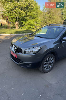 Внедорожник / Кроссовер Nissan Qashqai 2011 в Славянске