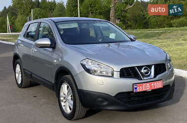 Внедорожник / Кроссовер Nissan Qashqai 2010 в Киеве