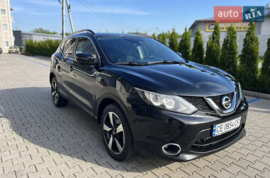 Внедорожник / Кроссовер Nissan Qashqai 2015 в 
