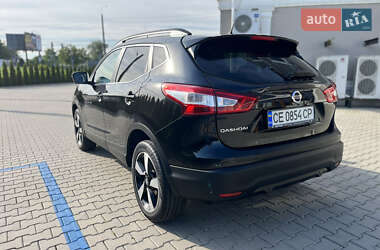 Внедорожник / Кроссовер Nissan Qashqai 2015 в 