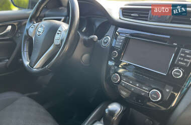 Внедорожник / Кроссовер Nissan Qashqai 2015 в 