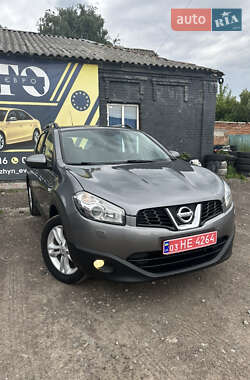 Позашляховик / Кросовер Nissan Qashqai 2011 в Ніжині