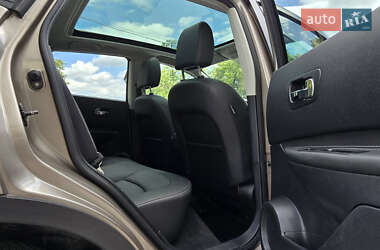 Внедорожник / Кроссовер Nissan Qashqai 2010 в 