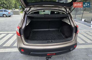 Внедорожник / Кроссовер Nissan Qashqai 2010 в 