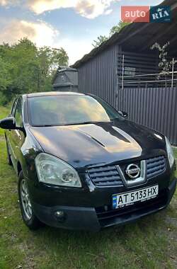 Внедорожник / Кроссовер Nissan Qashqai 2007 в Ивано-Франковске