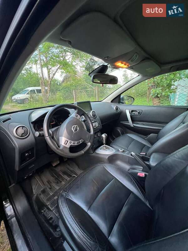 Внедорожник / Кроссовер Nissan Qashqai 2007 в Ивано-Франковске