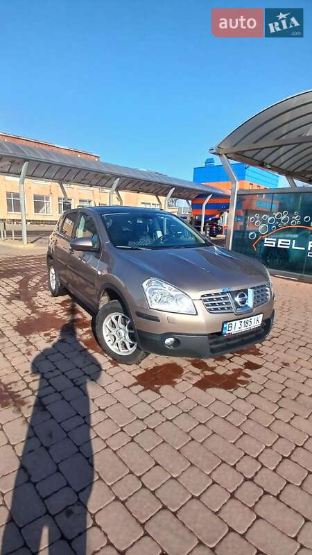 Nissan Qashqai 2009 Nissan Qashqai 2009