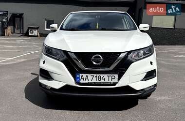Внедорожник / Кроссовер Nissan Qashqai 2018 в Киеве