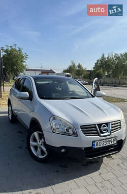 Позашляховик / Кросовер Nissan Qashqai 2008 в Виноградові
