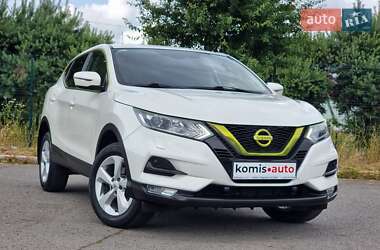 Позашляховик / Кросовер Nissan Qashqai 2020 в Хмельницькому