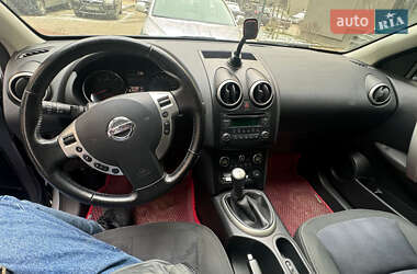 Позашляховик / Кросовер Nissan Qashqai 2011 в Івано-Франківську