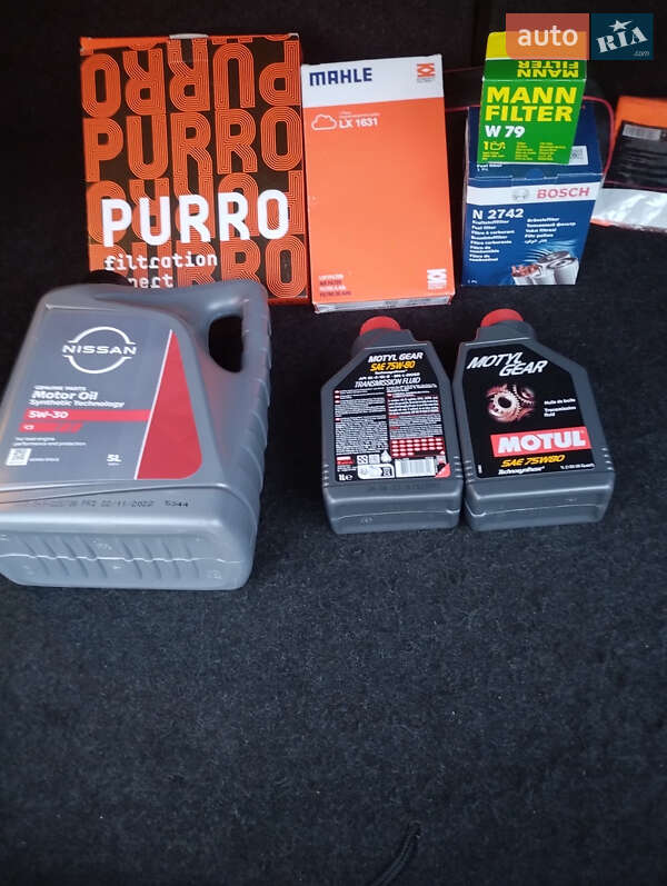 Внедорожник / Кроссовер Nissan Qashqai 2011 в Ивано-Франковске