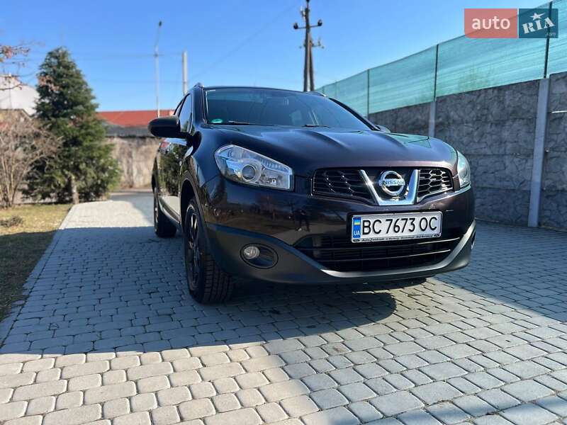 Внедорожник / Кроссовер Nissan Qashqai 2011 в Яворове