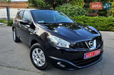 Позашляховик / Кросовер Nissan Qashqai 2011 в Полтаві