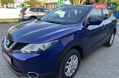 Внедорожник / Кроссовер Nissan Qashqai 2017 в Нежине