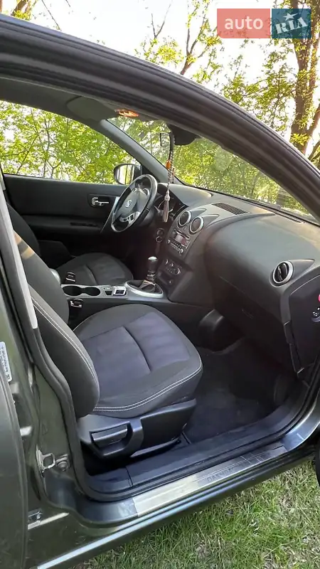Nissan Qashqai 2012 VIN SJNFEAJ10U2697264 фото оголошення 7 з 46