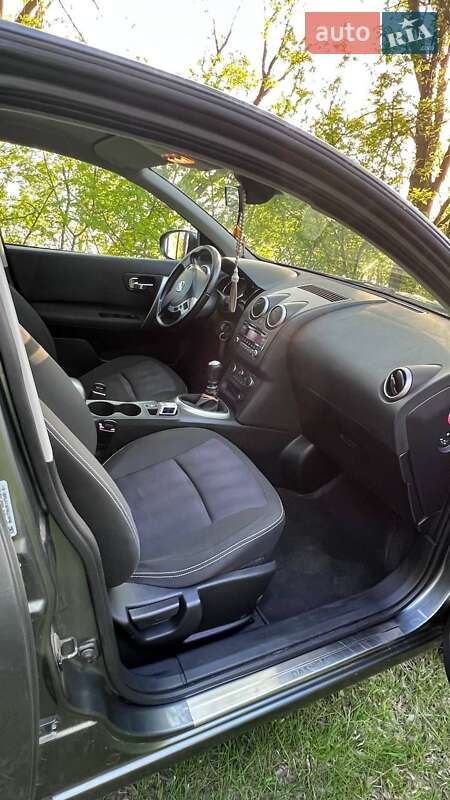 Внедорожник / Кроссовер Nissan Qashqai 2012 в Кременчуге фото 7 Внедорожник / Кроссовер Nissan Qashqai 2012 в Кременчуге