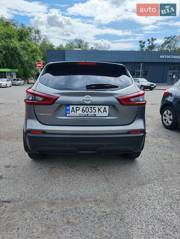 Внедорожник / Кроссовер Nissan Qashqai 2020 в Запорожье