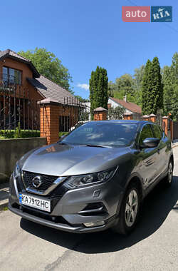 Позашляховик / Кросовер Nissan Qashqai 2018 в Луцьку