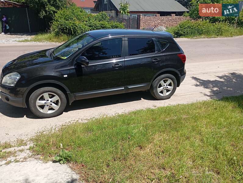 Внедорожник / Кроссовер Nissan Qashqai 2007 в Житомире
