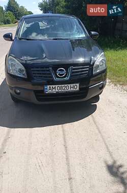 Внедорожник / Кроссовер Nissan Qashqai 2007 в Житомире