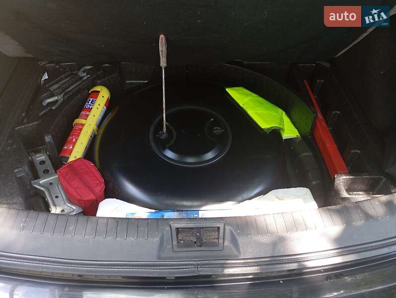 Внедорожник / Кроссовер Nissan Qashqai 2007 в Житомире